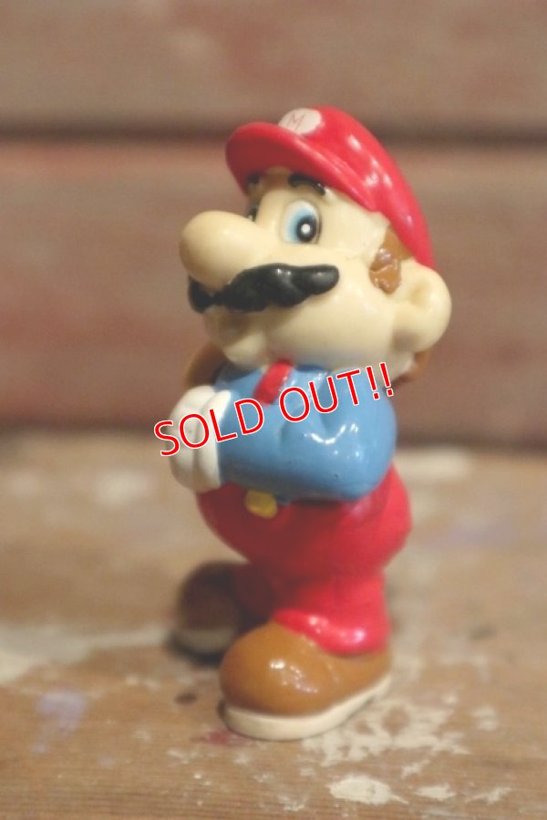 画像3: ct-190101-73 Super Mario / Applause 1980's PVC