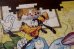 画像9: ct-190101-44 Walt Disney's / 1950's Jig Saw Puzzle
