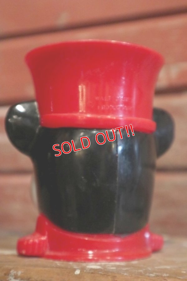画像4: ct-190101-48 Mickey Mouse / 1950's-1960's Plastic Cup