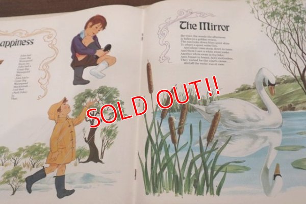 画像4: ct-190101-79 Winnie the Pooh / When Were Very Young 1960's Record