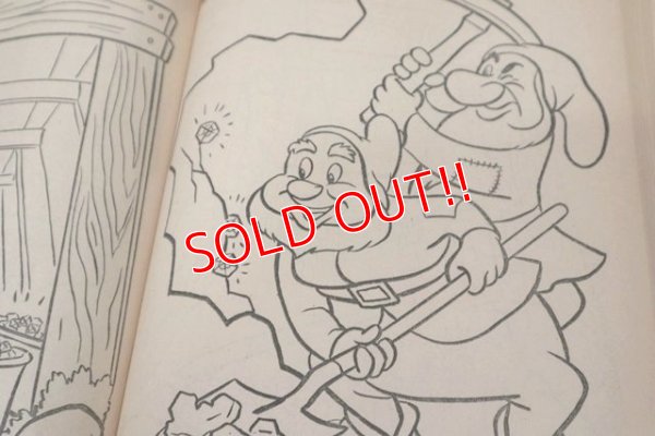 画像7: ct-190101-35 Mickey Mouse Club / 1957 Coloring Book