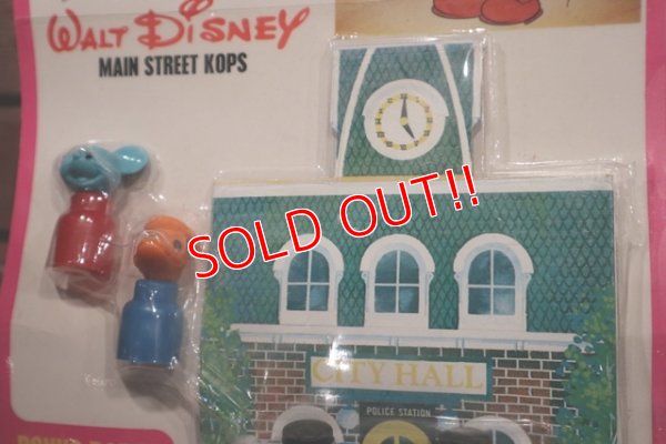 画像3: ct-190101-41 Walt Disney's / 1960's Main Street Kop