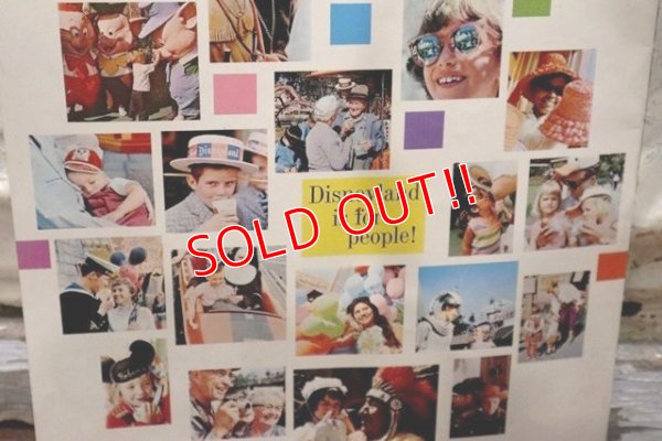 画像13: ct-190101-33 1960's-1970's Walt Disney's Pictorial souvebir book of Disneyland