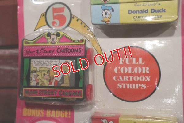 画像3: ct-190101-40 Walt Disney's / 1960's Main Street Cinema