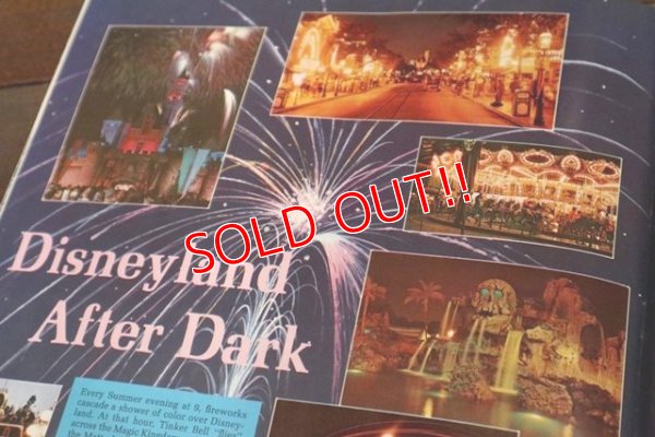画像10: ct-190101-33 1960's-1970's Walt Disney's Pictorial souvebir book of Disneyland