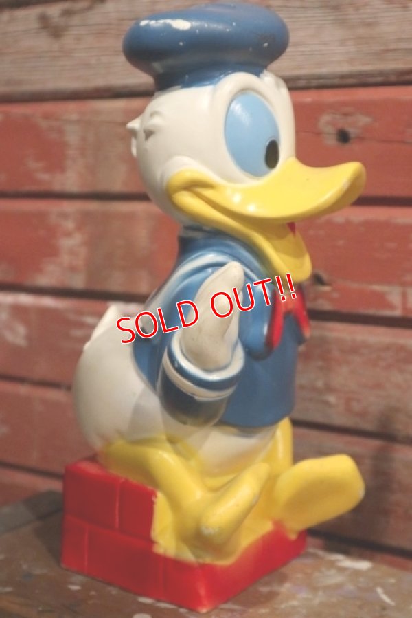 画像4: ct-181203-43 Donald Duck / Play Pal Plastic 1970's Coin Bank