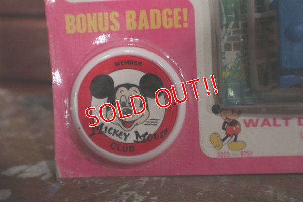 画像6: ct-190101-41 Walt Disney's / 1960's Main Street Kop