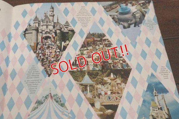 画像6: ct-190101-33 1960's-1970's Walt Disney's Pictorial souvebir book of Disneyland