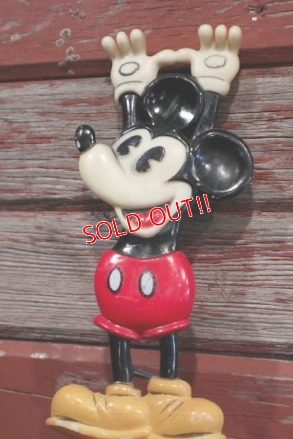 画像2: ct-190101-45 Mickey Mouse / Walt Disney World 1980's Backscratcher