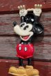 画像2: ct-190101-45 Mickey Mouse / Walt Disney World 1980's Backscratcher (2)
