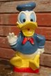 画像1: ct-181203-43 Donald Duck / Play Pal Plastic 1970's Coin Bank (1)