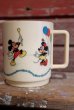 画像1: ct-190101-49 Walt Disney World / 1970's Plastic Mug (1)
