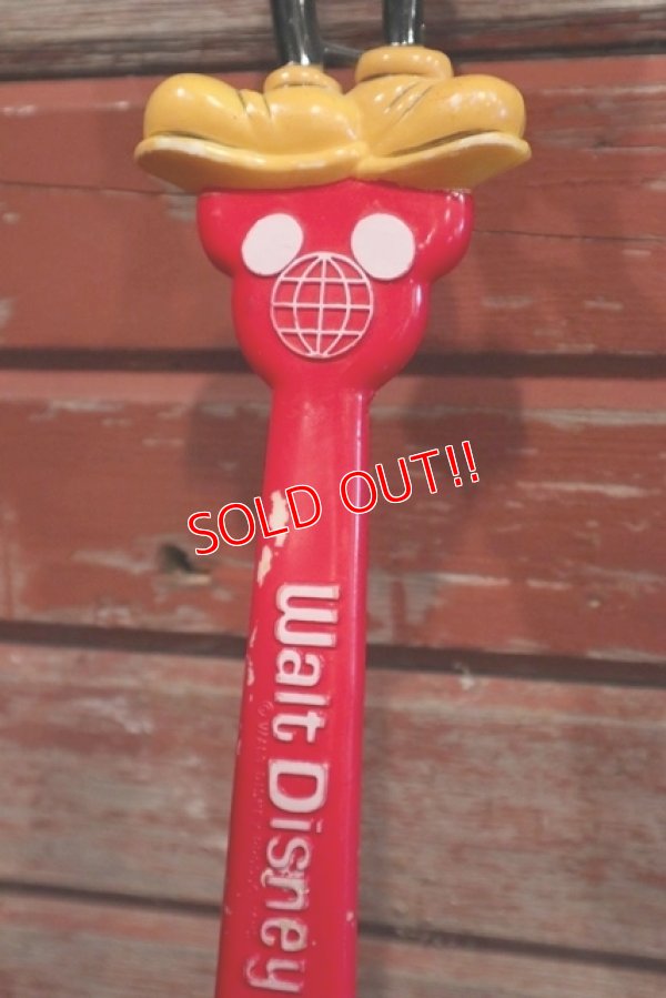画像3: ct-190101-45 Mickey Mouse / Walt Disney World 1980's Backscratcher