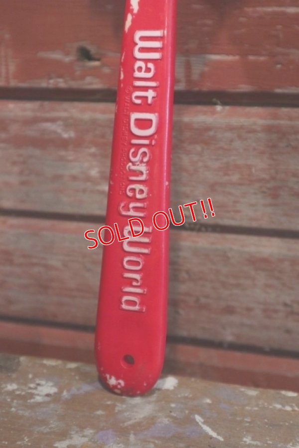 画像4: ct-190101-45 Mickey Mouse / Walt Disney World 1980's Backscratcher