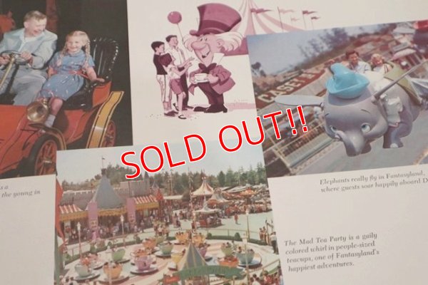画像4: ct-190101-32 1950's-1960's Walt Disney's Guide To Disneyland