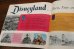 画像7: ct-190101-33 1960's-1970's Walt Disney's Pictorial souvebir book of Disneyland