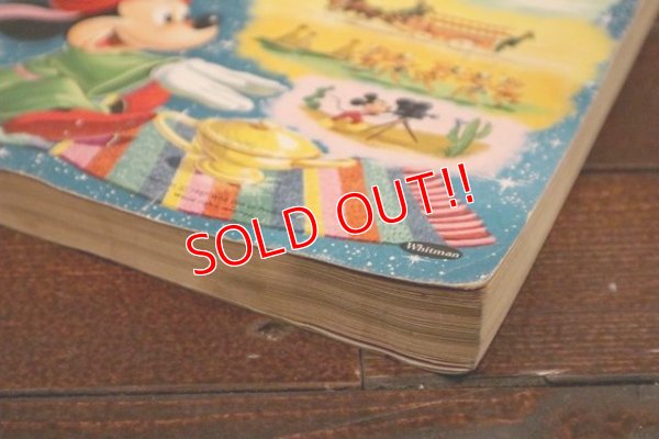 画像12: ct-190101-35 Mickey Mouse Club / 1957 Coloring Book