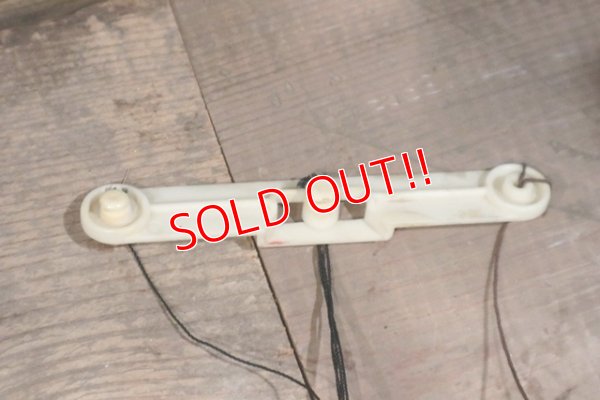 画像7: ct-190101-50 Mickey Mouse / 1960's Marionette Puppet