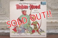 ct-190101-78 Robin Hood / 1970's Record