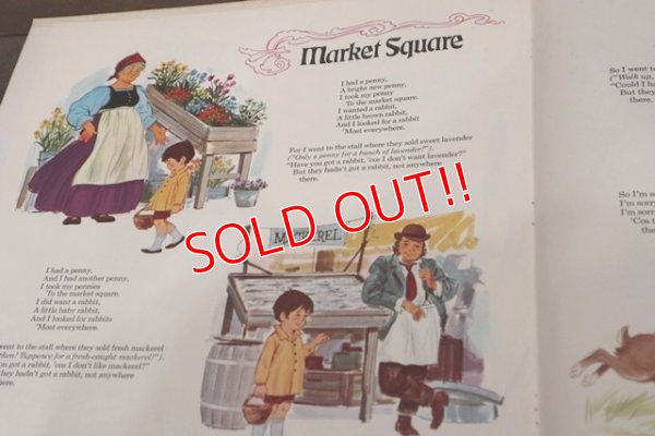 画像5: ct-190101-79 Winnie the Pooh / When Were Very Young 1960's Record