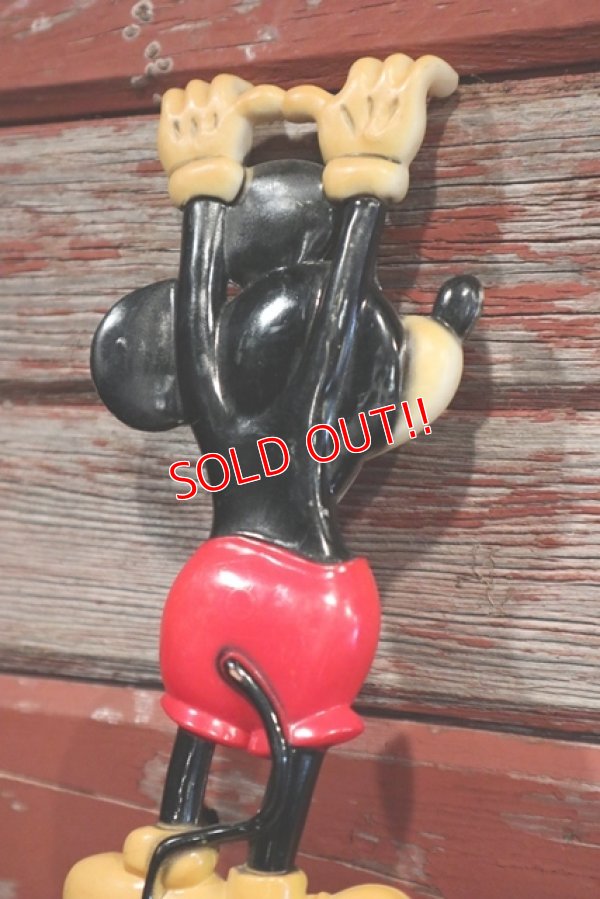 画像5: ct-190101-45 Mickey Mouse / Walt Disney World 1980's Backscratcher