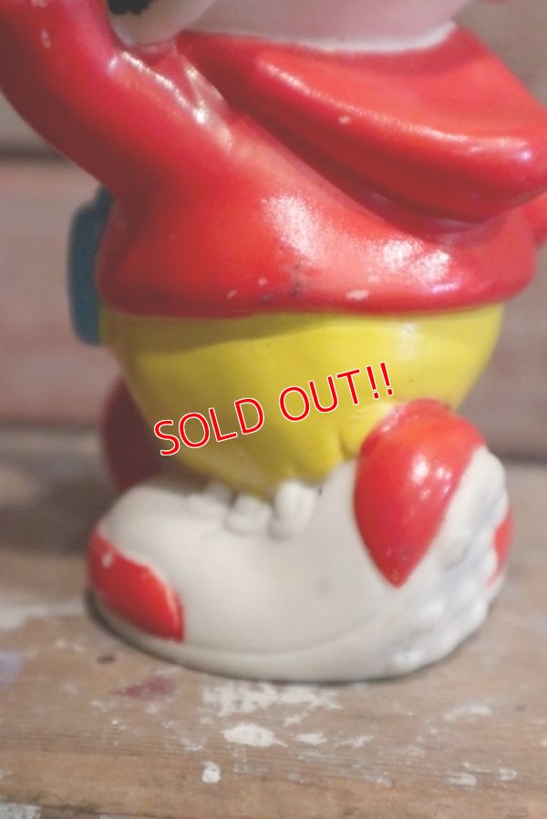 画像6: ct-1902021-07 Snoopy / Danara 1980's Squeeze Toy "Jogging"