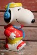 画像3: ct-1902021-07 Snoopy / Danara 1980's Squeeze Toy "Jogging"