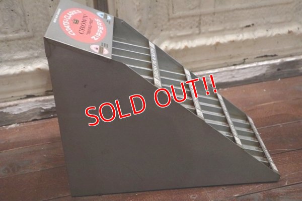 画像5: dp-190201-16 Coats & Clark's / Crown Zipper's 1960's Display Rack