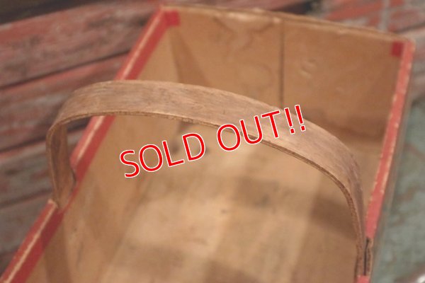 画像5: dp-190101-28 Vintage Tomatoes Cardboard Box