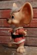 画像3: ct-1902021-03 ROYALTY Industries / 1970's Roy Des of Florida Mouse Bank "Santa" (3)