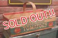 dp-190101-28 Vintage Tomatoes Cardboard Box