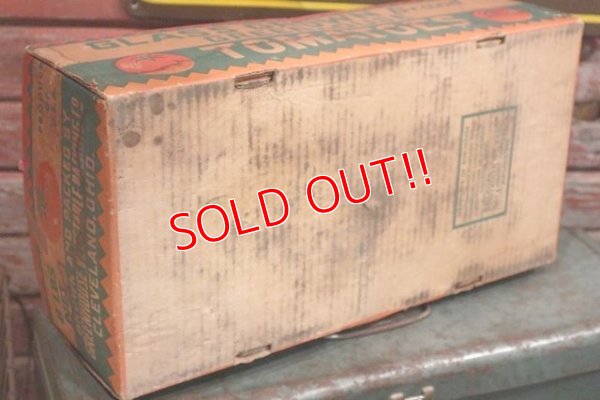 画像9: dp-190101-28 Vintage Tomatoes Cardboard Box