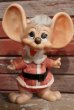 画像1: ct-1902021-03 ROYALTY Industries / 1970's Roy Des of Florida Mouse Bank "Santa" (1)