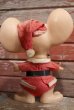 画像5: ct-1902021-03 ROYALTY Industries / 1970's Roy Des of Florida Mouse Bank "Santa" (5)