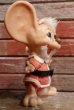 画像4: ct-1902021-03 ROYALTY Industries / 1970's Roy Des of Florida Mouse Bank "Santa" (4)