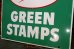 画像4: dp-190201-02 Thrifty Green Stamp / 1960's W-side Metal Sign