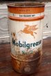 画像1: dp-190201-10 Mobilgrease / 1940's Motor Oil Can (1)