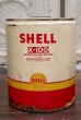 画像1: dp-190201-09 SHELL / 1950's 5 Gallons Oil Can (1)