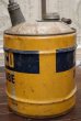 画像4: dp-190201-08 SUNOCO / 1950's 5 Gallons Dynalube Motor Oil Can