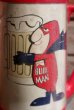 画像2: ct-1902021-08 Budweiser / BUD MAN 1980's Plastic Mug (2)