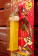 画像3: pz-160901-151 Bugs Bunny / 1980's PEZ Dispenser Mint on Card