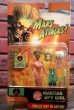 画像1: ct-160113-14 MARS ATTACKS! / 1996 Action Figure "Martian Spy Girl" (1)