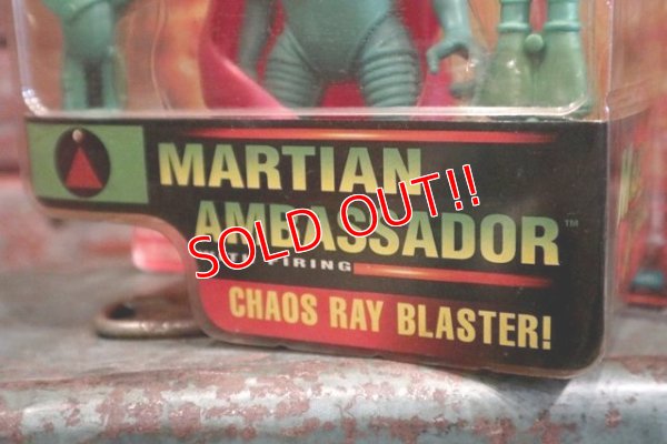画像3: ct-160113-11 MARS ATTACKS! / 1996 Action Figure "Martian Ambassador"