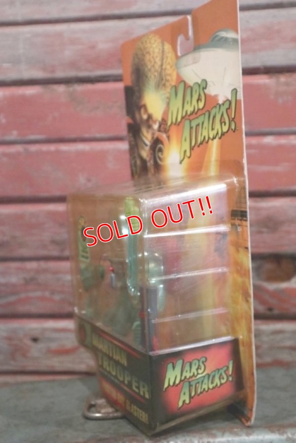 画像5: ct-160113-12 MARS ATTACKS! / 1996 Action Figure "Martian Trooper"