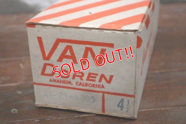 画像3: dp-190201-06 VAN DOREN / 1960's Box