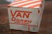 画像3: dp-190201-06 VAN DOREN / 1960's Box