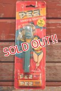 pz-160901-151 BATMAN / 1980's PEZ Dispenser Mint on Card