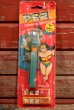 画像1: pz-160901-151 BATMAN / 1980's PEZ Dispenser Mint on Card (1)