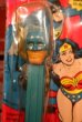 画像2: pz-160901-151 BATMAN / 1980's PEZ Dispenser Mint on Card (2)