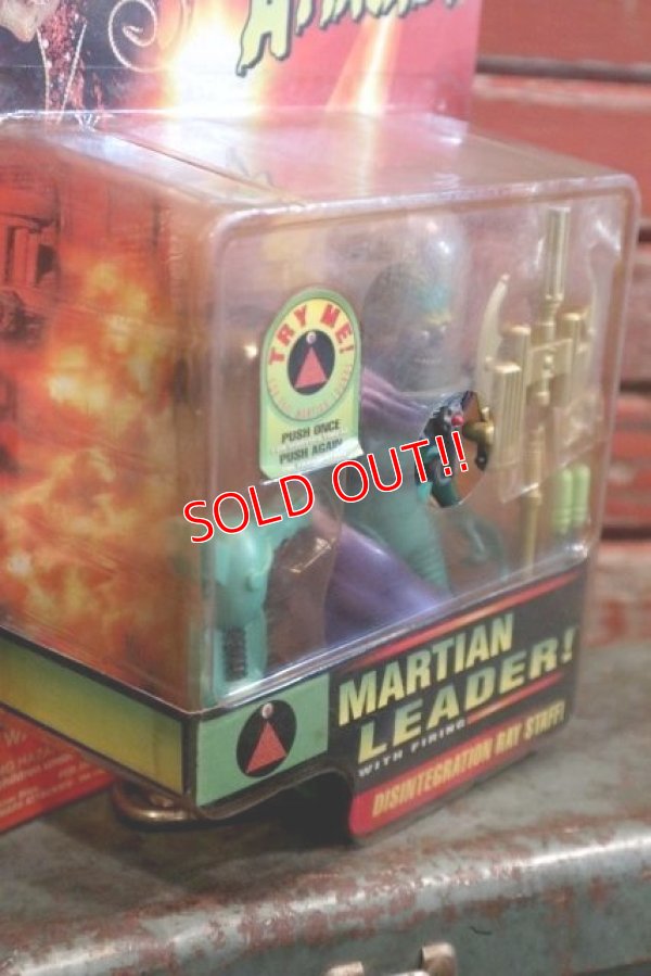 画像4: ct-160113-13 MARS ATTACKS! / 1996 Action Figure "Martian Leader!"